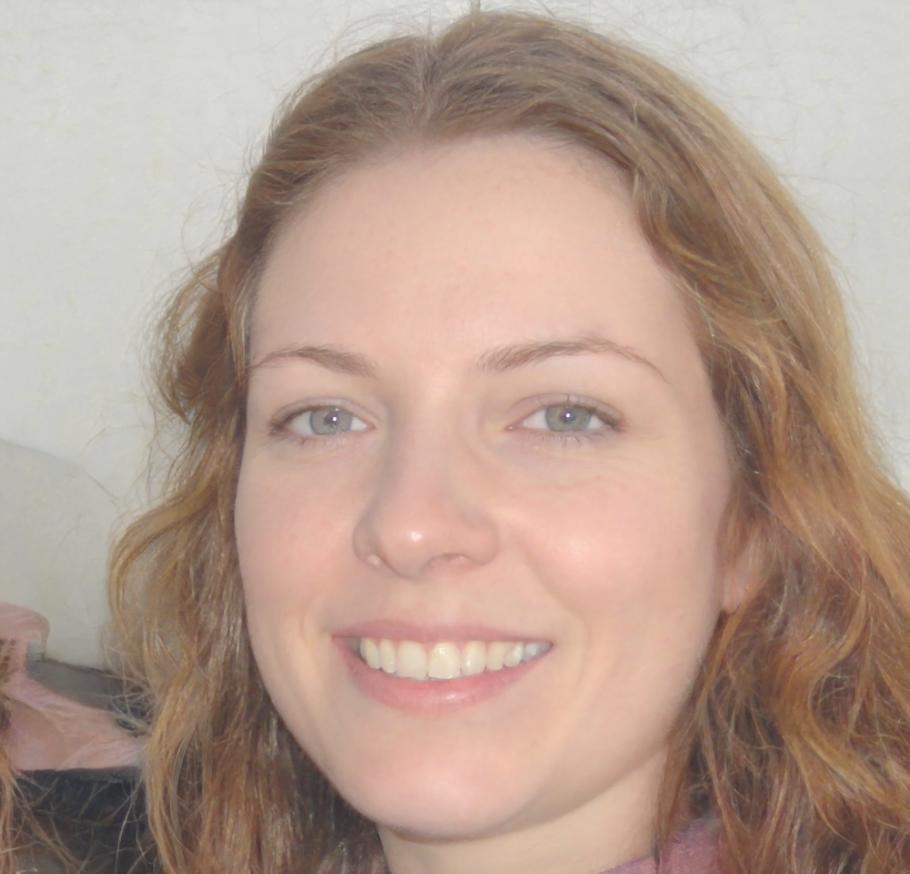 Portrait de Léonie Bertrand