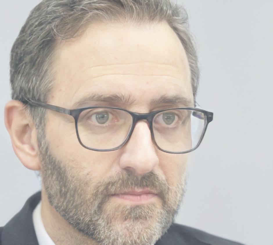 Portrait de Gauthier Dufour