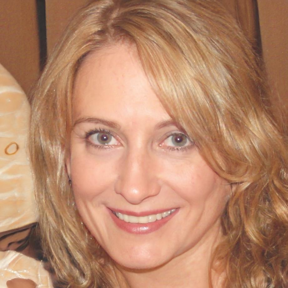 Portrait de Léonie Delvaux